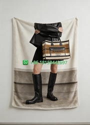 Burberry Throw Blankets